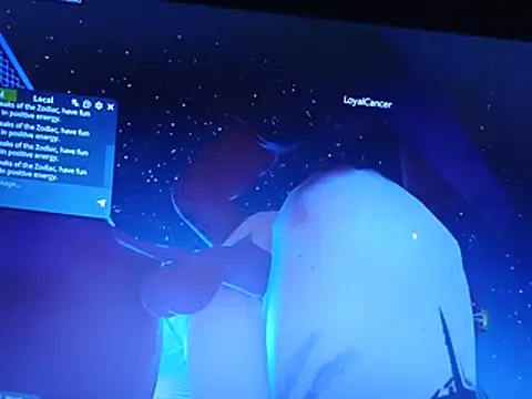 Chat XXX en directo de LotusRoyalty