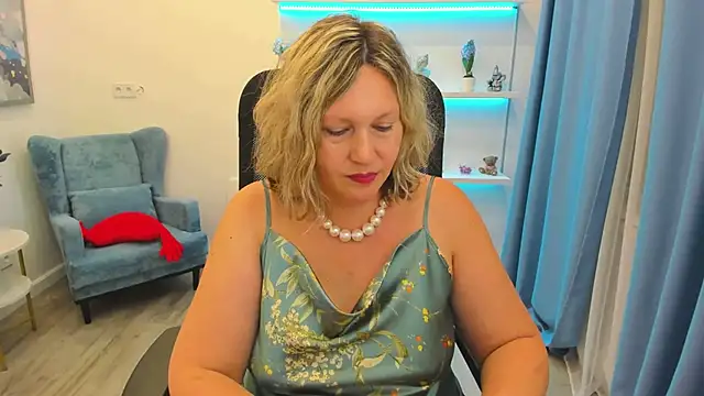 NinaStarle – Live XXX-chat