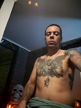 ronhaldsteel Webcam show