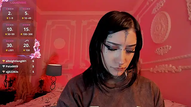 Kat_VonDe Chat XXX in diretta