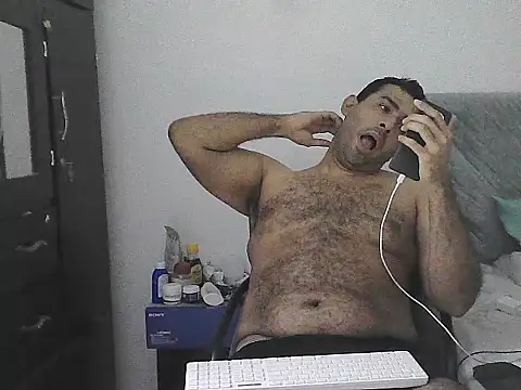 Živý XXX chat IronSideBear