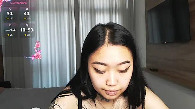 Czat XXX na żywo – LillGothBaby