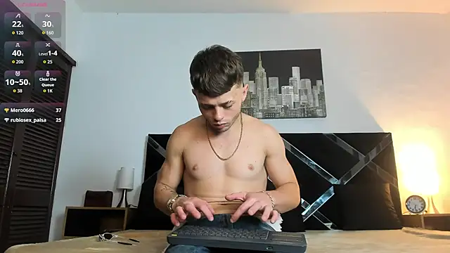 Zeus_damian21 Live XXX-Chat