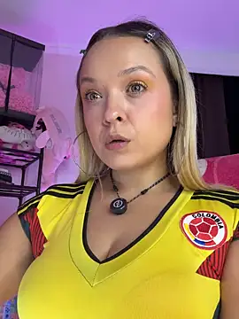 Chat XXX ao vivo de SaraAvila