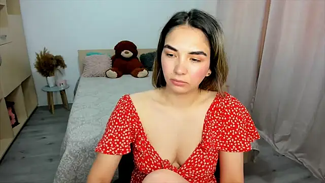 AlexaJuly's Live XXX Chat