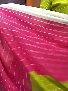 Manjudear's Webcam Show