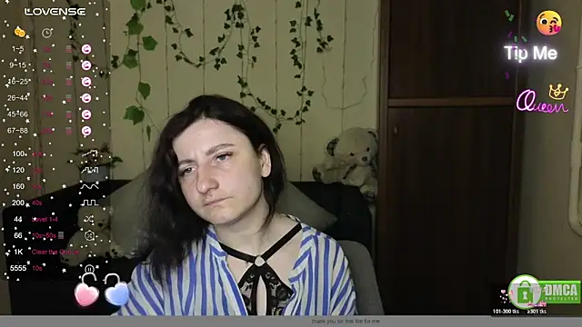 Muse_kitty_jenia's Live XXX Chat