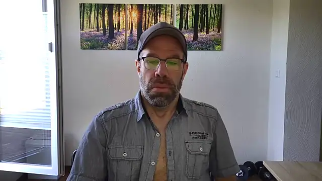 DaddyHarry_MatureStallion XXX чат на живо