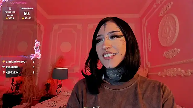 Kat_VonDe 现场XXX聊天