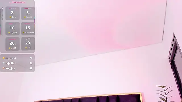 abigail_johnson élő XXX-chatje
