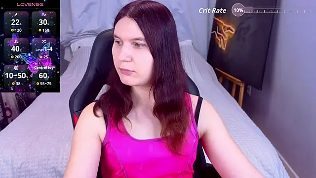 SabrinaLee: вебкам-шоу