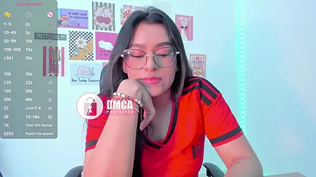 Chat XXX en directo de mypretty_isabella