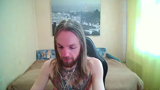 AdamDickens live XXX chat