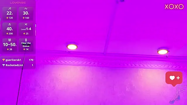 Czat XXX na żywo – MoliBunny