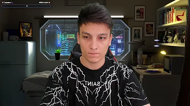 XXX chat uživo modela Justin_time111