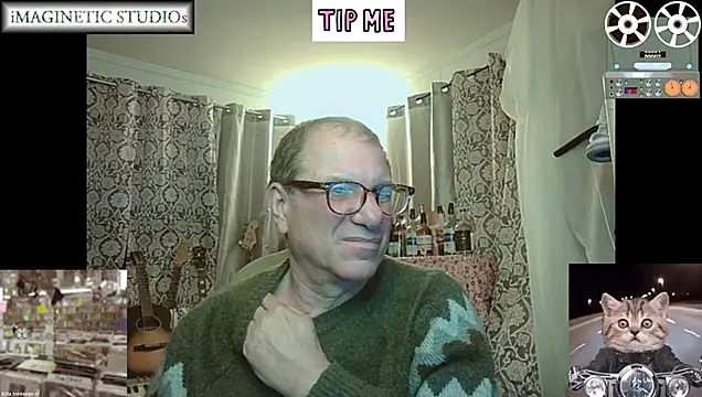 coryassman Chat XXX in diretta