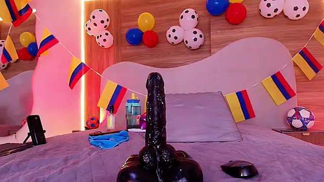 Chat XXX en directo de Auroraa_miller
