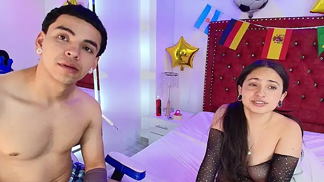 Chatroom XXX en direct de Jaden_and_sofia
