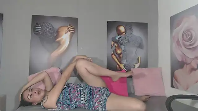 AntonellaBlanc's Live XXX Chat