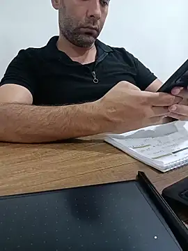 Yaman_33 Adlı Modelin Web Kamerası Şovu