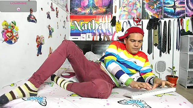 nathannathaniel Live XXX-chat