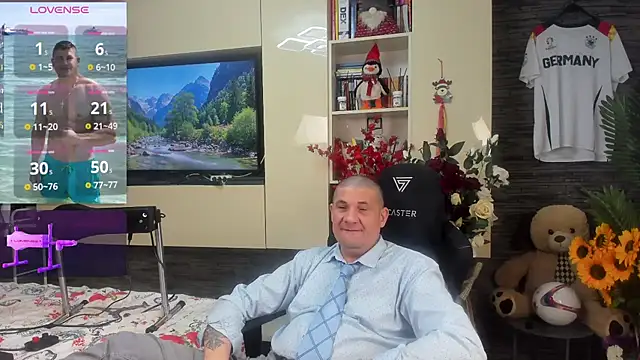 SpartacusDaddy48: απευθείας συνομιλία ΧΧΧ