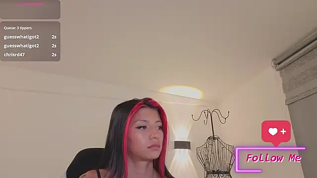 dulcetorresvg Live XXX-Chat