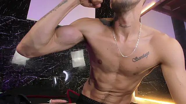 Czat XXX na żywo – Leo_Vesper