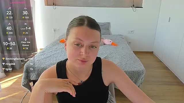 Živý XXX chat Kitkatvel