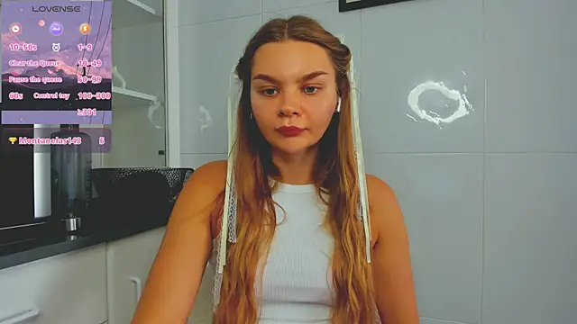 Czat XXX na żywo – Molly_sweetie