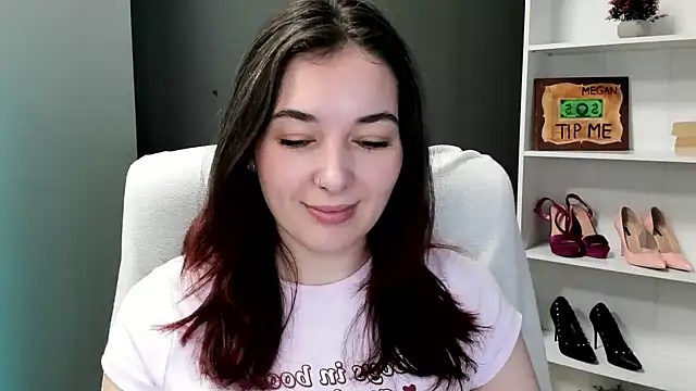 Czat XXX na żywo – Meagn_Extasy