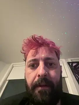 BlinkBoyRave Adlı Modelin Web Kamerası Şovu
