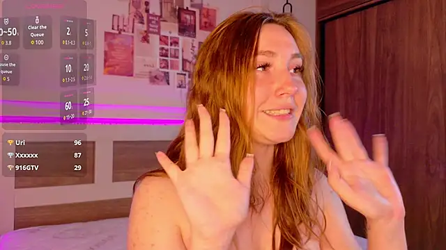 Czat XXX na żywo – LunaXBaddie