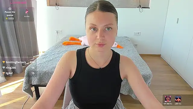 Czat XXX na żywo – Kitkatvel