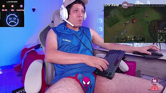 Živý XXX chat EthaanNova