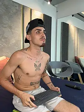 NikoStone_ Obrolan Langsung XXX