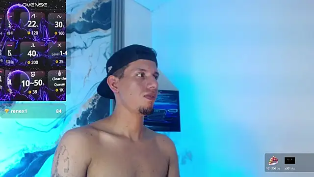 Sebastian_Smith__のウェブカメラショー