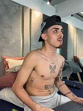 Chat +18 de NikoStone_ ao vivo