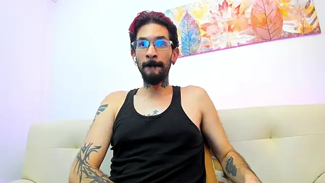 Jonathan_Soto Adlı Modelin Canlı XXX Sohbeti