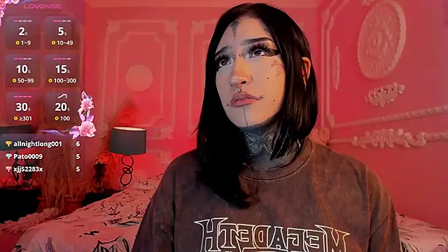 Czat XXX na żywo – Kat_VonDe