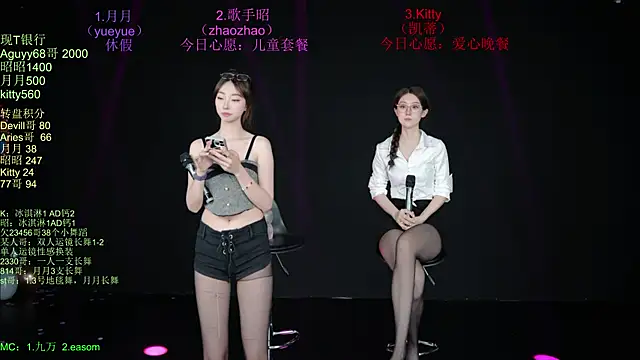 CD-Girl-111's Live XXX Chat