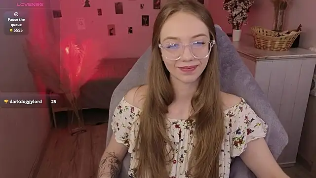 Chat XXX en directo de TonyRaymon