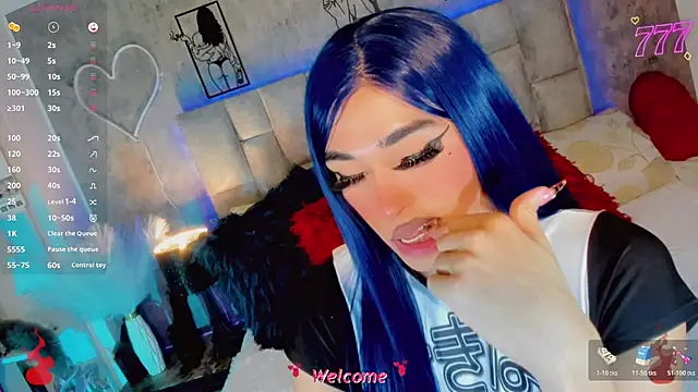 Baby_Aliz 라이브 XXX 채팅