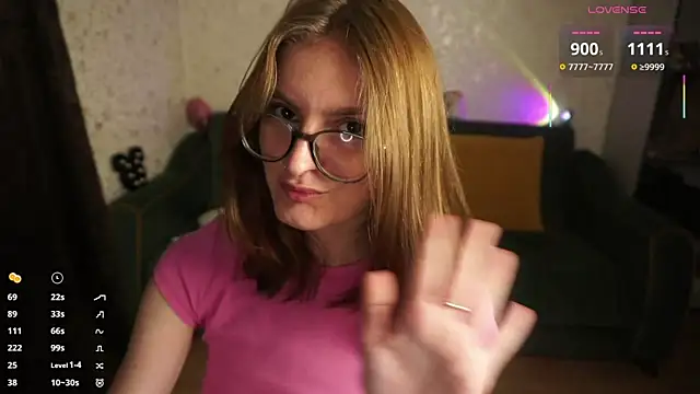 Czat XXX na żywo – AsyaMorning