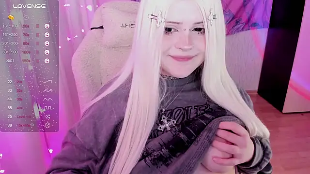 Czat XXX na żywo – SelenaCute