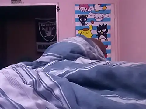 Blkstylion élő XXX-chatje