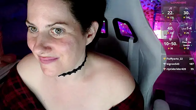 Czat XXX na żywo – BellaStar84