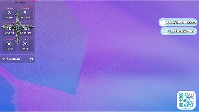 Czat XXX na żywo – toky_doll
