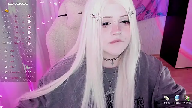 SelenaCuteのライブXXXチャット