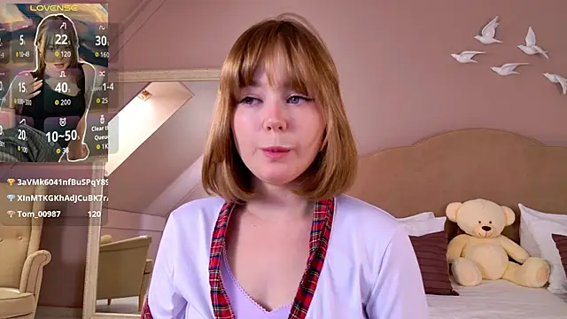 Chatroom XXX en direct de ElaraVance